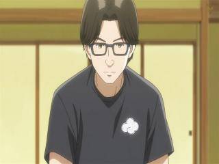 Chihayafuru 3 - Episódio 4 - Verso 4 - Ninguém Deseja Ver