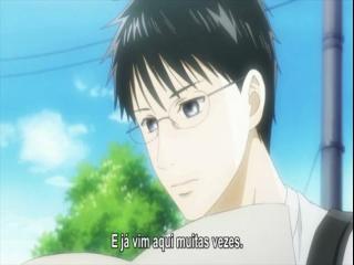 Chihayafuru - Episodio 13 - For You, I Head Out