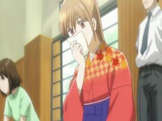 Chihayafuru - Episodio 18 - The Plum Blossoms Still Smell the Same