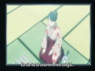 Chihayafuru - Episodio 24 - Nobody Wishes to See the Beautiful Cherry Blossoms