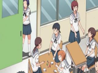 Chio-chan no Tsuugakuro - Episodio 12 - O Único Jeito Legal de Se Fazer -  Isso Não Veste a Yuki-chan