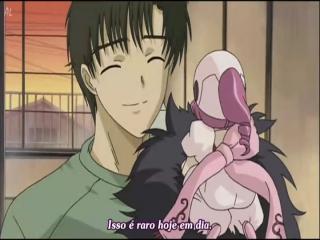 Chobits - Episodio 1 - Chii desperta