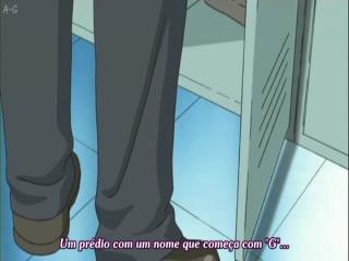 Chobits - Episodio 11 - Chii testa