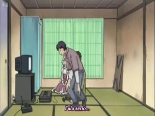 Chobits - Episodio 12 - Chii joga