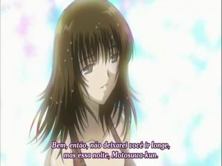 Chobits - Episodio 13 - Chii vai para o oceano