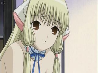 Chobits - Episodio 16 - Chii consegue