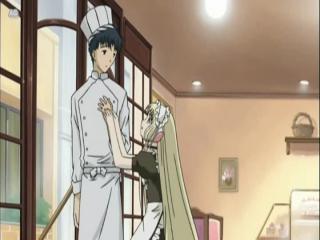 Chobits - Episodio 22 - Chii muda a roupa