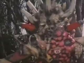 Chojuu Sentai Liveman - Episodio 13 - Queime, Colon de Aço