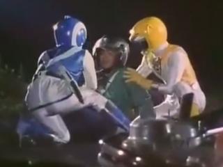 Chojuu Sentai Liveman - Episodio 31 - Mamãe! As Lágrimas do Monstro Parasitá