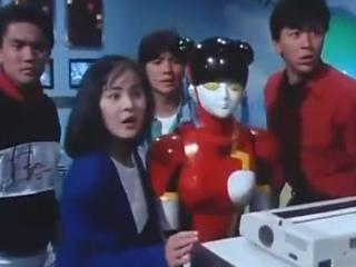 Chojuu Sentai Liveman - Episodio 45 - A Chance de Ashura Virar o Jogo