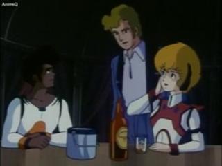 Choujikuu Kidan Southern Cross - Episodio 10 - episódio 10