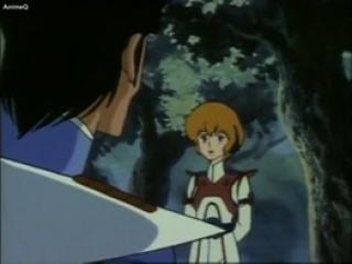 Choujikuu Kidan Southern Cross - Episodio 16 - episódio 16