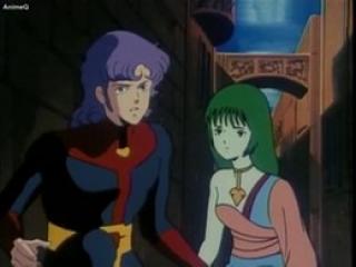 Choujikuu Kidan Southern Cross - Episodio 20 - episódio 20