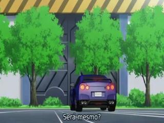 Chousoku Henkei Gyrozetter - Episodio 1 - Raibird à Frente