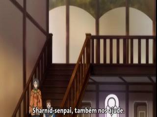 Chrome Shelled Regios - Episodio 1 - A cidade consciente