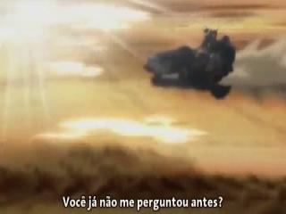 Chrome Shelled Regios - Episodio 24 - A cidade que está para nascer