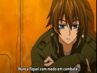 Chrome Shelled Regios - Episodio 3 - Zuellni, a fada eletrônica