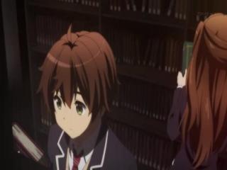 Chuunibyou Demo Koi ga Shitai - Episodio 11 - Um alado anjo caído