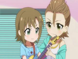 Cinderella Girls Gekijou - Episodio 16 - Confio Em Meus Dentes - Piadas Internas