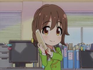 Cinderella Girls Gekijou - Episodio 18 - Demonstrando As Artes Ninjas - Competindo Com a Juventude?! - A Cada Cinco Minutos, de Chihiro