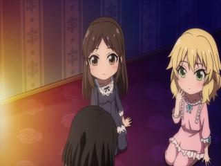 Cinderella Girls Gekijou - Episodio 26 - Festa do Pijama Até Tarde