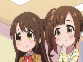 Cinderella Girls Gekijou - Episodio 28 - !! e !!? - O Poder das Idols - Pareço Uma Cereja?