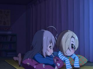 Cinderella Girls Gekijou - Episodio 36 - Não Fugi! - Não Saiu... - Recomendo Ela Também