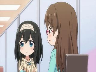 Cinderella Girls Gekijou - Episodio 47 - Nos Ensine, Sachiko-sensei! - Preparação de Destaques da Grécia - Então Posso Fazer Isso Também!