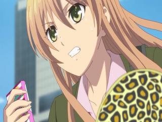 Citrus - Episodio 10 - Inverno de Amor