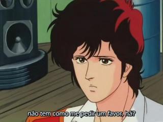 City Hunter 2 - Episodio 37 - episódio 37