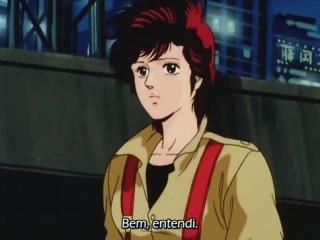 City Hunter 2 - Episodio 47 - episódio 47