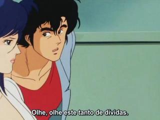 City Hunter 2 - Episodio 8 - episódio 8