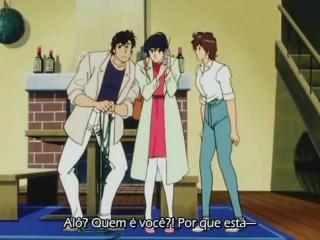 City Hunter 3 - Episodio 9 - episódio 9