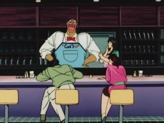 City Hunter 4 - Episodio 1 - episódio 1