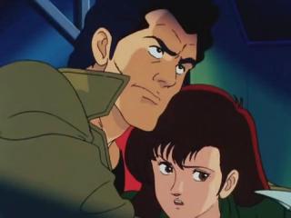 City Hunter - Episodio 1 - episódio 1