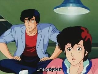 City Hunter - Episodio 11 - episódio 11