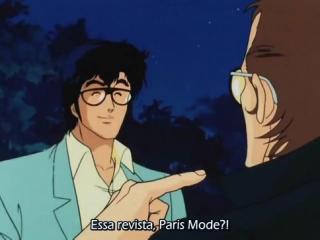 City Hunter - Episodio 17 - episódio 17