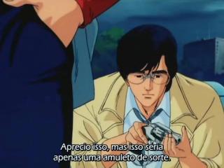 City Hunter - Episodio 5 - episódio 5