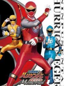 Ninpuu Sentai Hurricanger