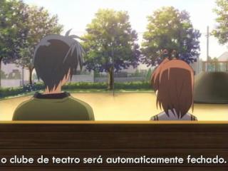 Clannad After Story - Episodio 10 - A temporada começa