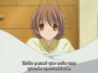 Clannad After Story - Episodio 14 - Uma nova familia