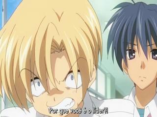 Clannad - Episodio 16 - 3 contra 3