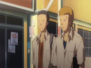 Clannad - Episodio 17 - Uma sala sem ninguem