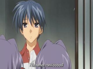 Clannad - Episodio 18 - Plano secreto de revolução