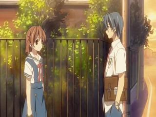 Clannad - Episodio 19 - Novo estilo de vida