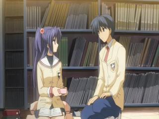 Clannad - Episodio 2 - O primeiro passo