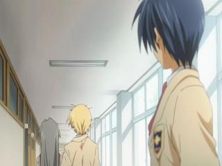 Clannad - Episodio 4 - vamos encontrar amigos