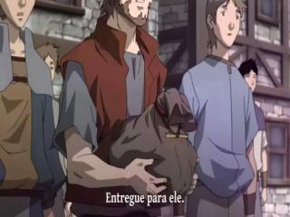 Claymore - Episodio 5 - Teresa do sorriso aparente