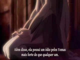 Claymore - Episodio 7 - Marcada para a morte