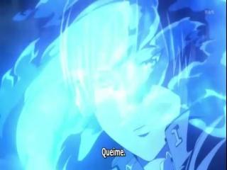 Code: Breaker - Episodio 10 - The World People See